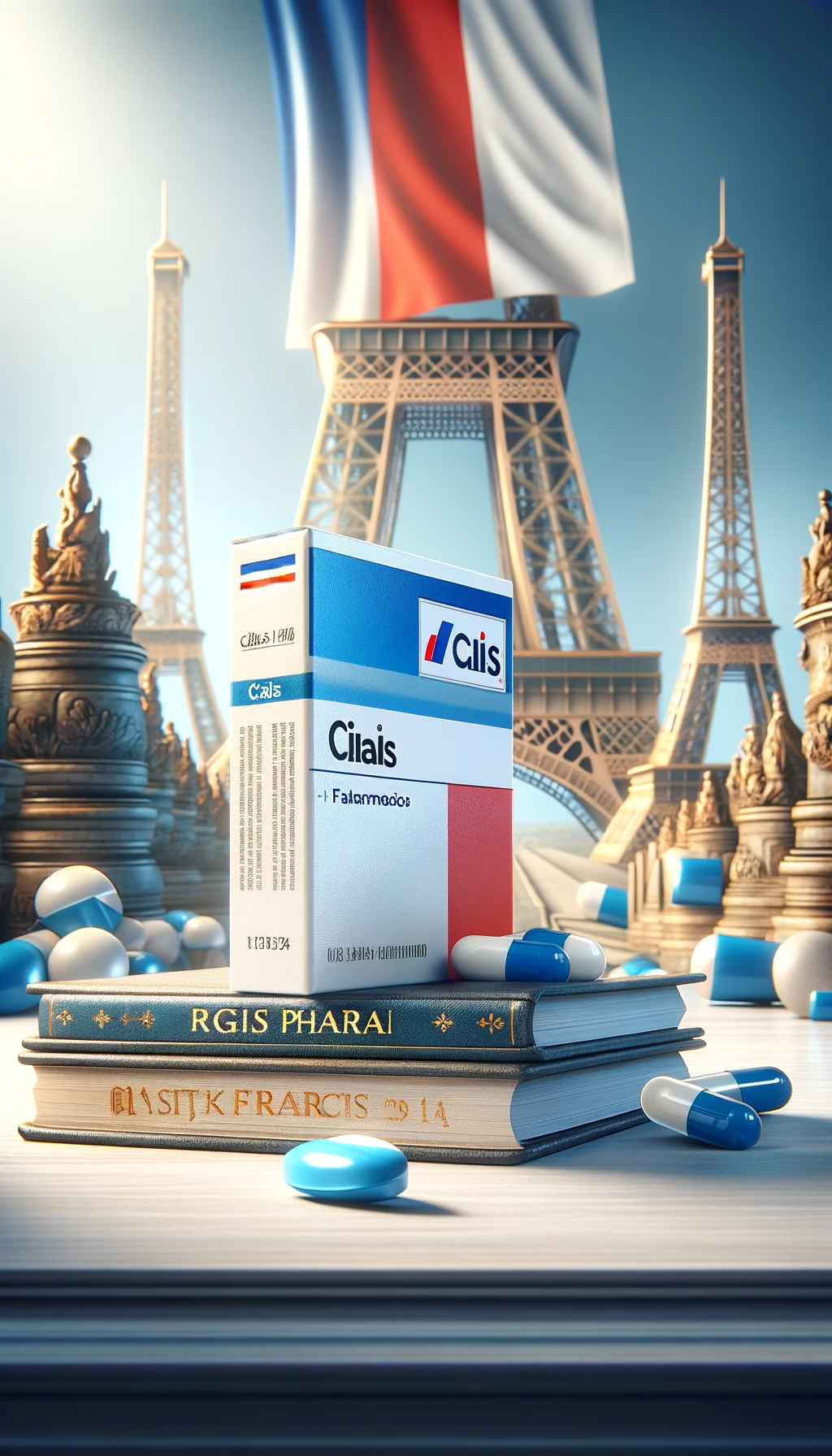 Cialis france achat